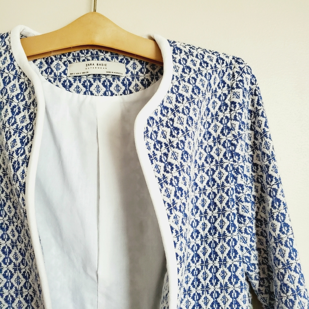 ZARA "that coat"